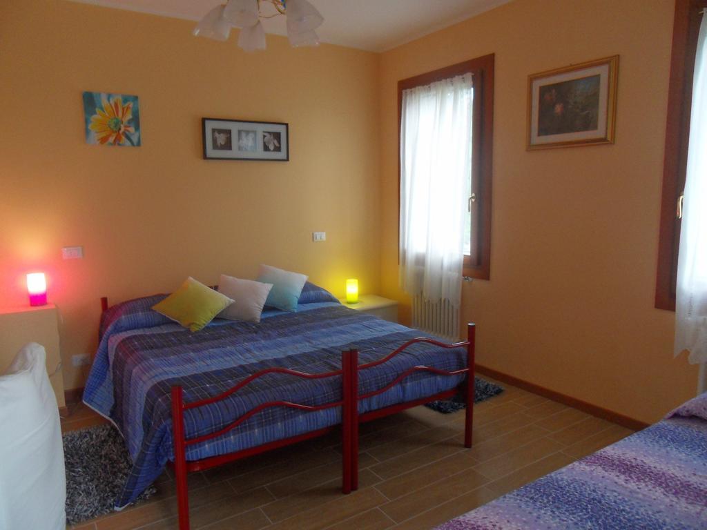 B&B Giardino Di Ro Cazzago  Ngoại thất bức ảnh