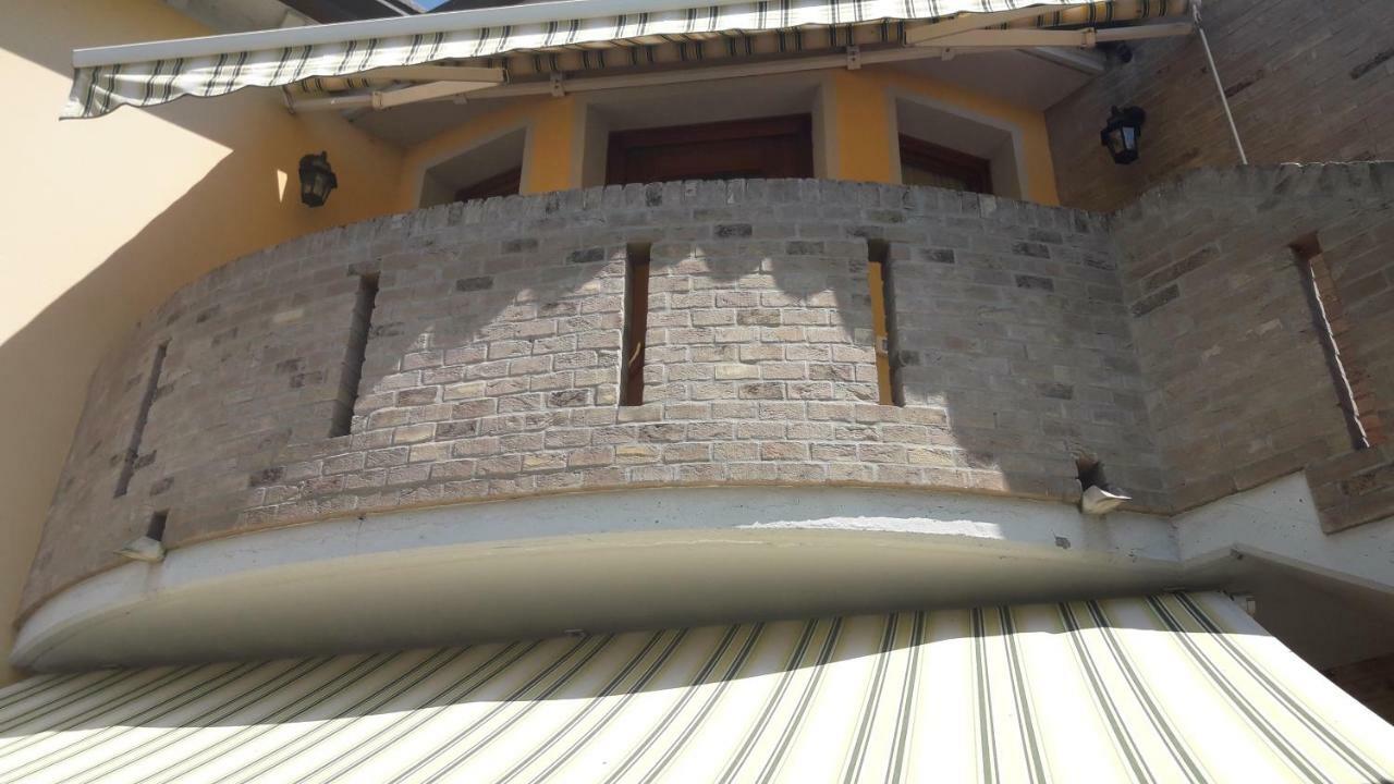 B&B Giardino Di Ro Cazzago  Ngoại thất bức ảnh